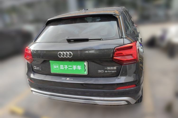 Used Audi Q2L e-tron 2019 Q2L e-tron Pure Electric Smart Enjoyment Model Rear