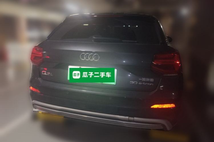 Used Audi Q2L e-tron 2019 Q2L e-tron Pure Electric Smart Enjoyment Model Rear