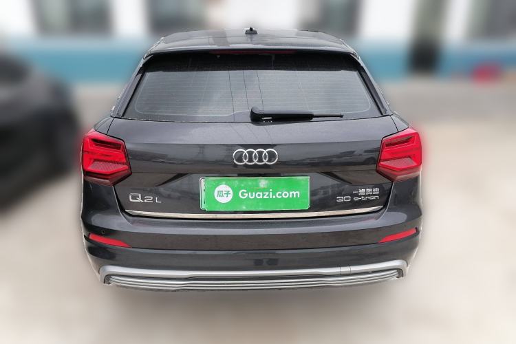 Used Audi Q2L e-tron 2019 Q2L e-tron Pure Electric Smart Enjoyment Model Rear