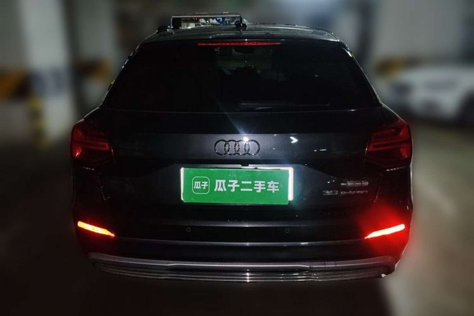 Used Audi Q2L e-tron 2019 Q2L e-tron Pure Electric Smart Enjoyment Model Rear