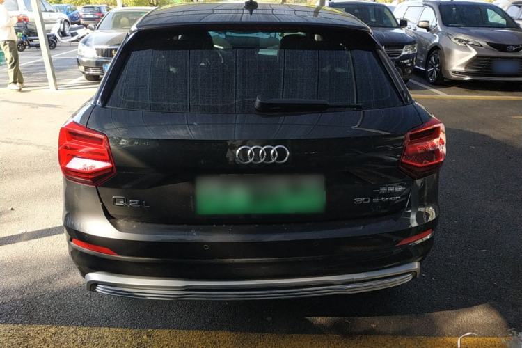 Used Audi Q2L e-tron 2019 Q2L e-tron Pure Electric Smart Enjoyment Model Rear