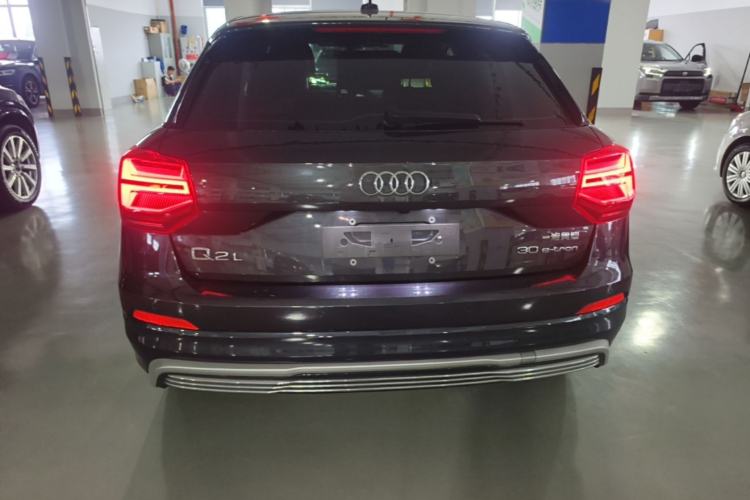 Used Audi Q2L e-tron 2019 Q2L e-tron Pure Electric Smart Enjoyment Model Rear