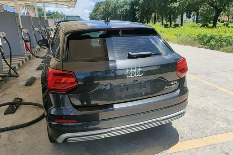 Used Audi Q2L e-tron 2019 Q2L e-tron Pure Electric Smart Style Rear