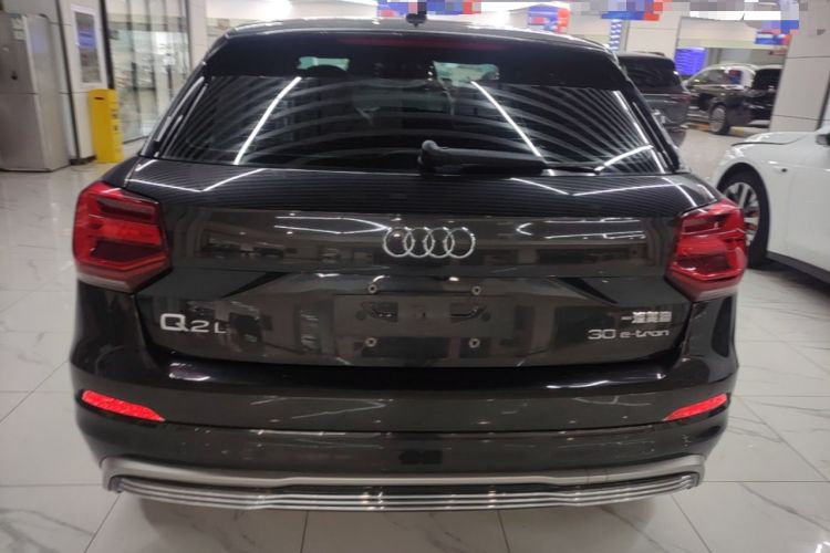 Used Audi Q2L e-tron 2019 Q2L e-tron Pure Electric Smart Enjoyment Model Rear