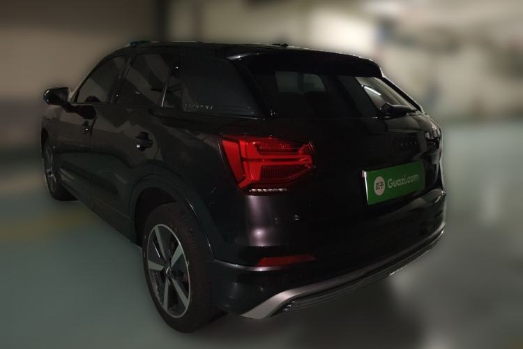 Used Audi Q2L e-tron 2019 Q2L e-tron Pure Electric Smart Style Rear Left 45 Deg
