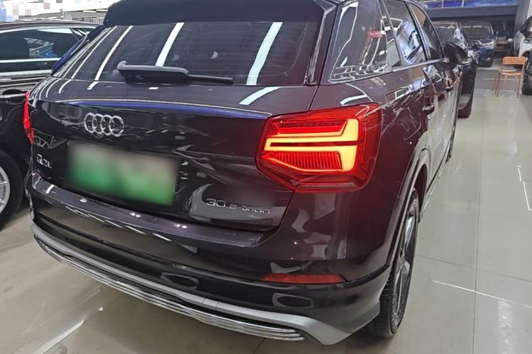 Used Audi Q2L e-tron 2019 Q2L e-tron Pure Electric Smart Enjoyment Model Rear