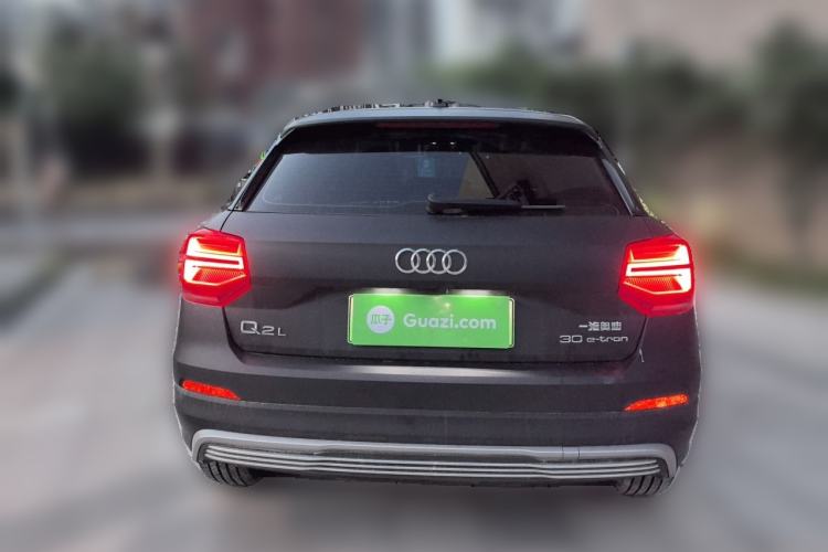 Used Audi Q2L e-tron 2019 Q2L e-tron Pure Electric Smart Enjoyment Model Rear