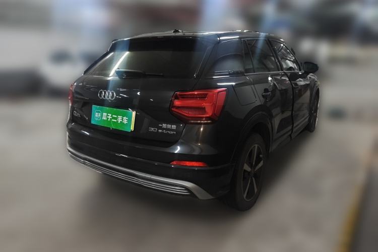 Used Audi Q2L e-tron 2019 Q2L e-tron Pure Electric Smart Enjoyment Model Rear Right 45 Deg
