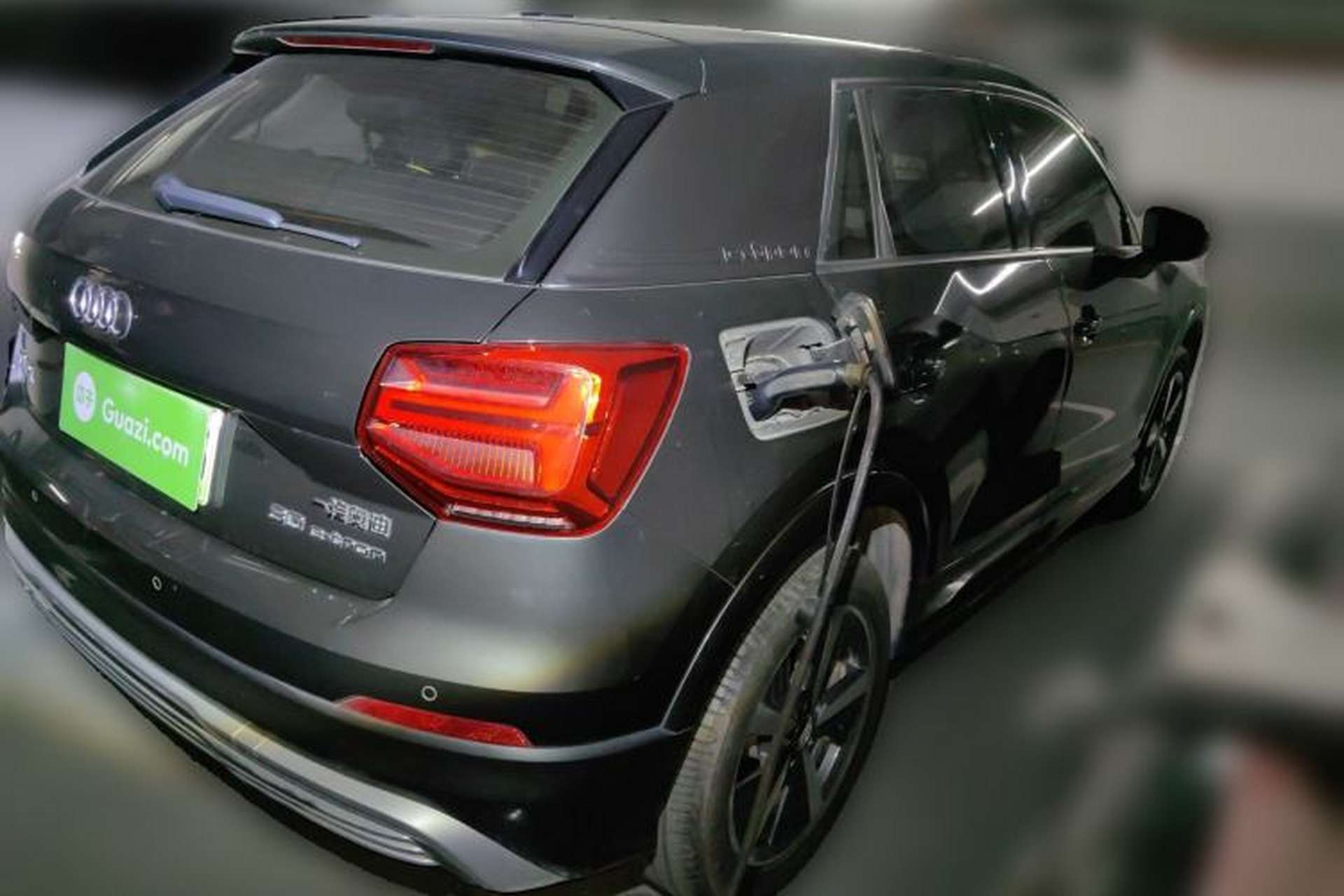 Used Audi Q2L e-tron 2019 Q2L e-tron Pure Electric Smart Style Rear Right 45 Deg