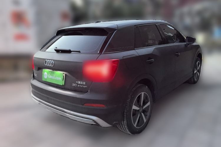 Used Audi Q2L e-tron 2019 Q2L e-tron Pure Electric Smart Enjoyment Model Rear Right 45 Deg