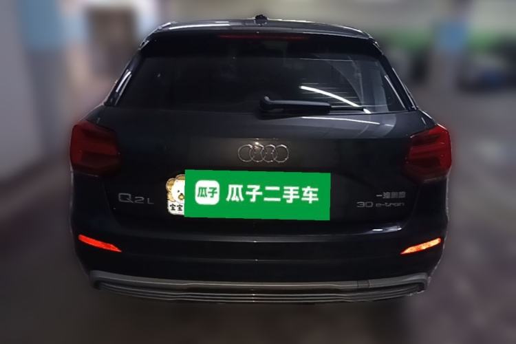 Used Audi Q2L e-tron 2019 Q2L e-tron Pure Electric Smart Enjoyment Model Rear
