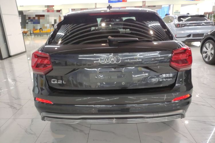 Used Audi Q2L e-tron 2019 Q2L e-tron Pure Electric Smart Enjoyment Model Rear