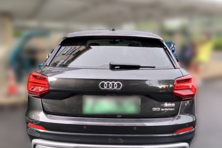 Used Audi Q2L e-tron 2019 Q2L e-tron Pure Electric Smart Enjoyment Model Rear