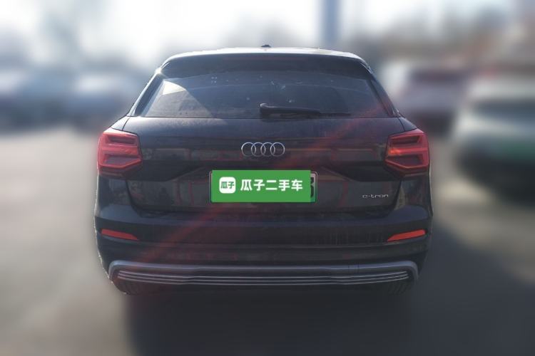 Used Audi Q2L e-tron 2019 Q2L e-tron Pure Electric Smart Enjoyment Model Rear
