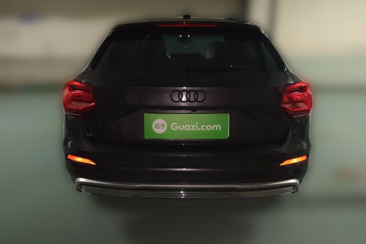 Used Audi Q2L e-tron 2019 Q2L e-tron Pure Electric Smart Style Rear