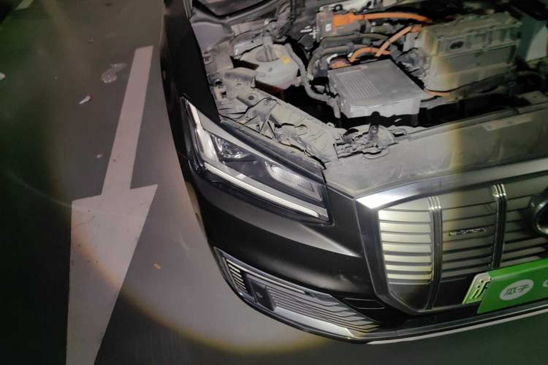 Used Audi Q2L e-tron 2019 Q2L e-tron Pure Electric Smart Style Right Front Headlight