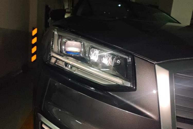 Used Audi Q2L e-tron 2019 Q2L e-tron Pure Electric Smart Style Right Front Headlight