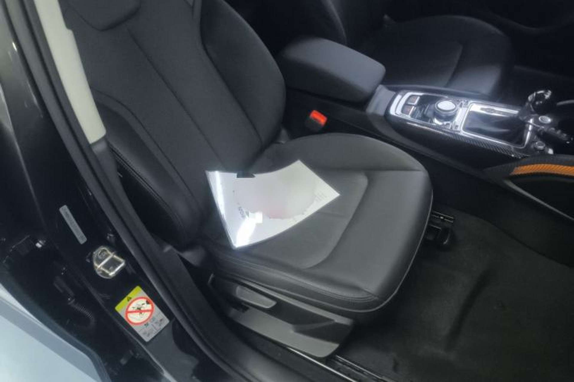 Used Audi Q2L e-tron 2019 Q2L e-tron Pure Electric Smart Style Right Front Seat