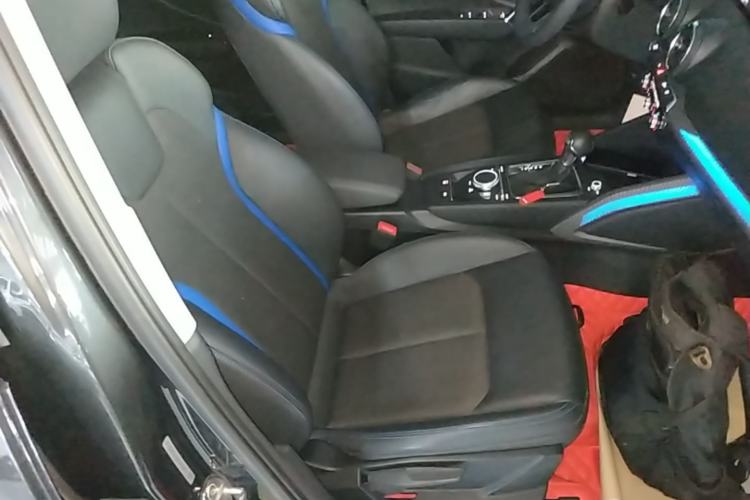 Used Audi Q2L e-tron 2019 Q2L e-tron Pure Electric Smart Enjoyment Model Right Front Seat