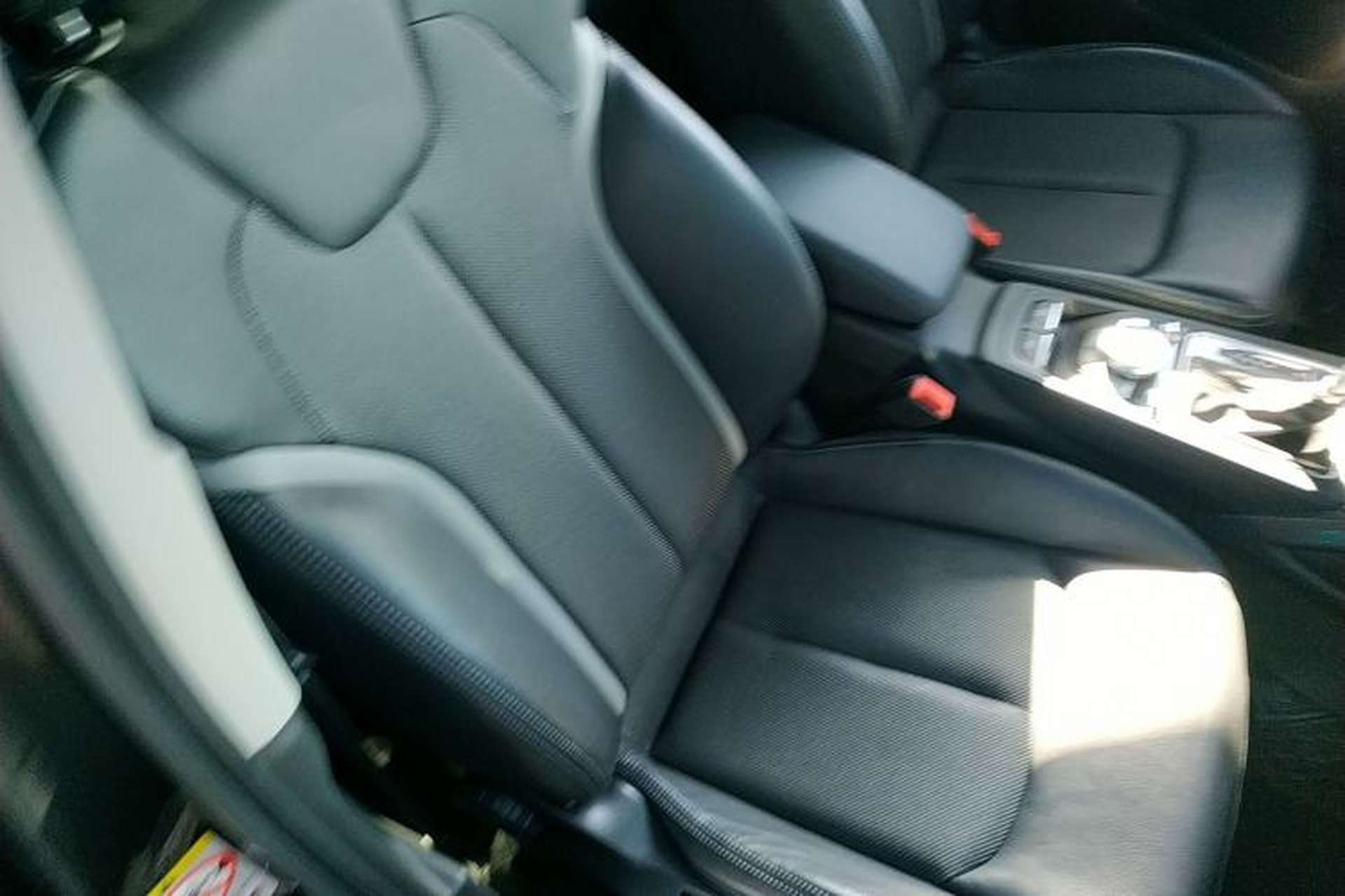 Used Audi Q2L e-tron 2019 Q2L e-tron Pure Electric Smart Enjoyment Model Right Front Seat