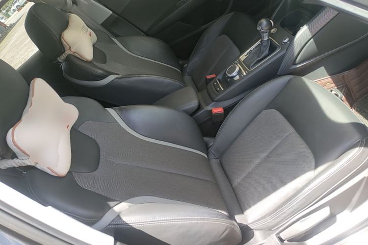 Used Audi Q2L e-tron 2019 Q2L e-tron Pure Electric Smart Style Right Front Seat
