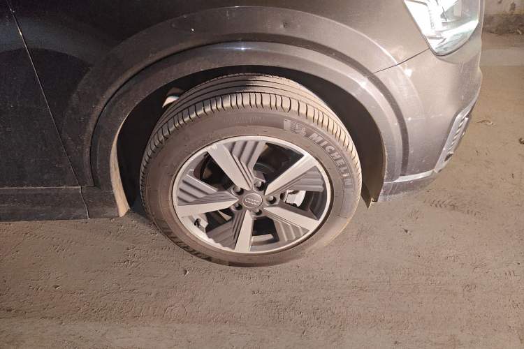Used Audi Q2L e-tron 2019 Q2L e-tron Pure Electric Smart Style Right Front Wheel Hub