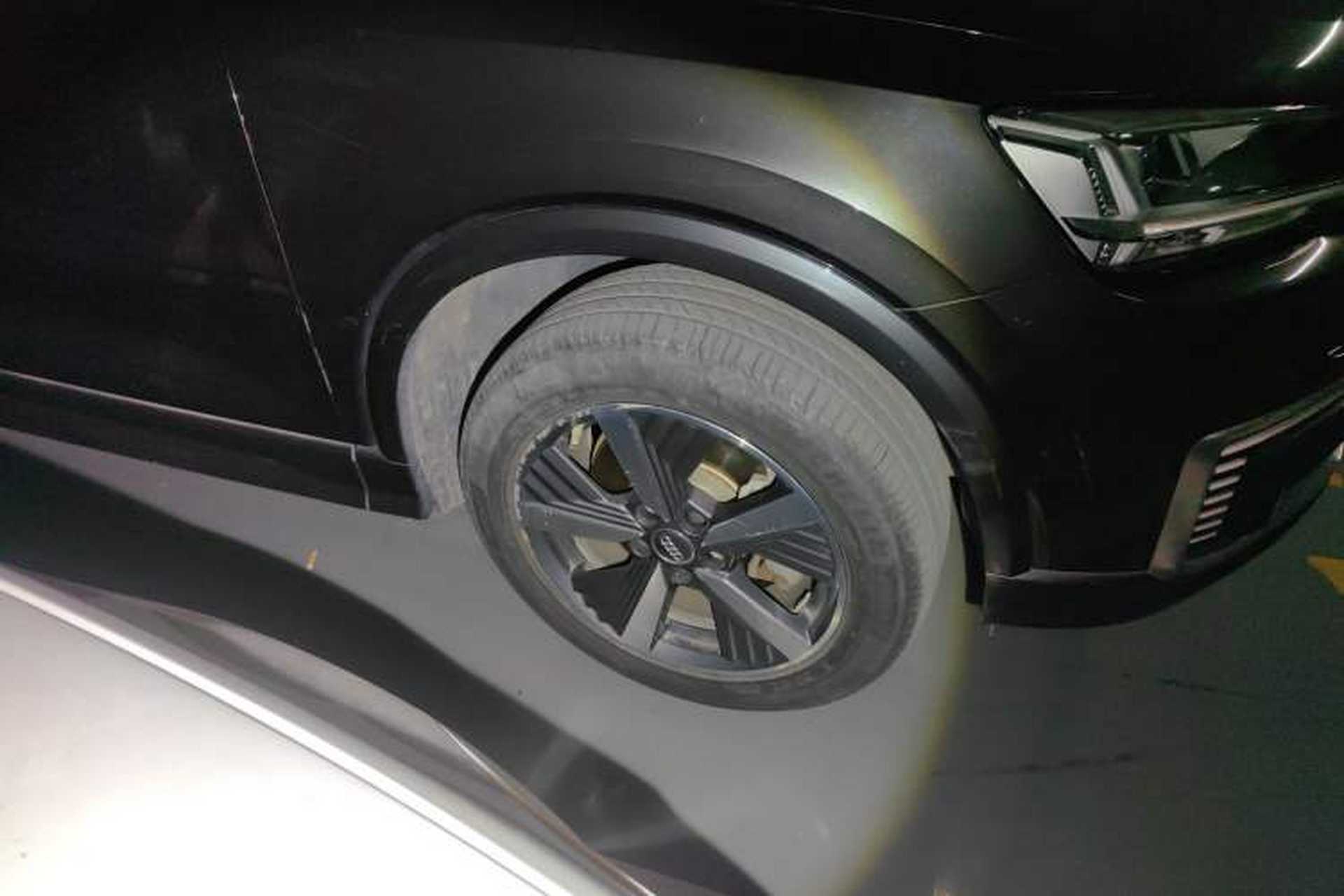 Used Audi Q2L e-tron 2019 Q2L e-tron Pure Electric Smart Style Right Front Wheel Hub