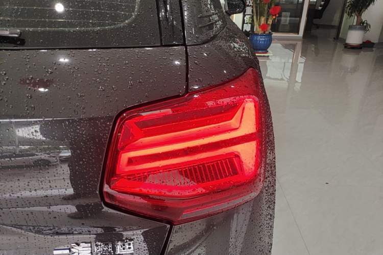 Used Audi Q2L e-tron 2019 Q2L e-tron Pure Electric Smart Style Right Rear Taillight