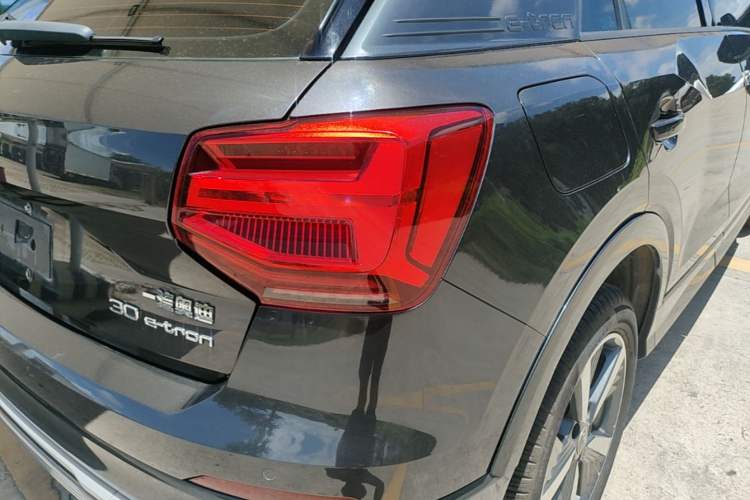 Used Audi Q2L e-tron 2019 Q2L e-tron Pure Electric Smart Style Right Rear Taillight