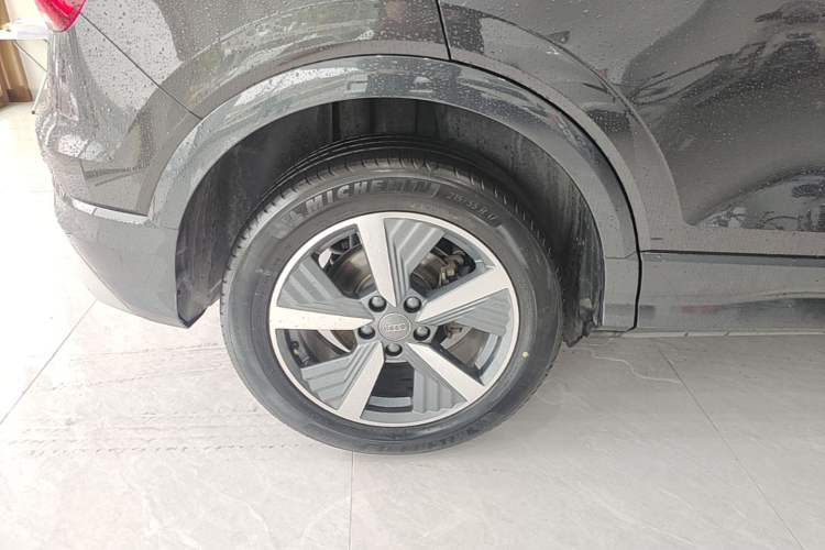 Used Audi Q2L e-tron 2019 Q2L e-tron Pure Electric Smart Style Right Rear Wheel Hub