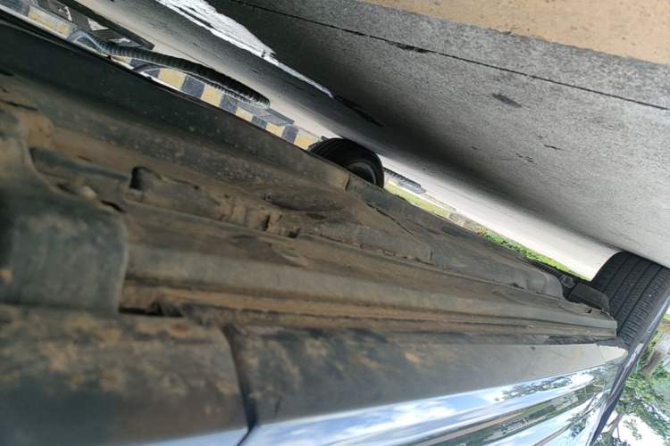 Used Audi Q2L e-tron 2019 Q2L e-tron Pure Electric Smart Style Right Side Sill