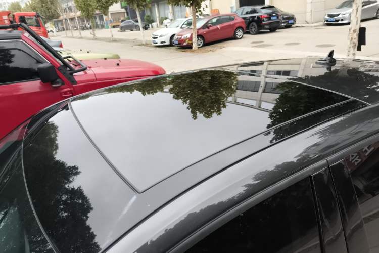 Used Audi Q2L e-tron 2019 Q2L e-tron Pure Electric Smart Enjoyment Model Roof