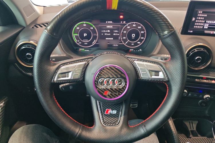 Used Audi Q2L e-tron 2019 Q2L e-tron Pure Electric Smart Style Steering Wheel