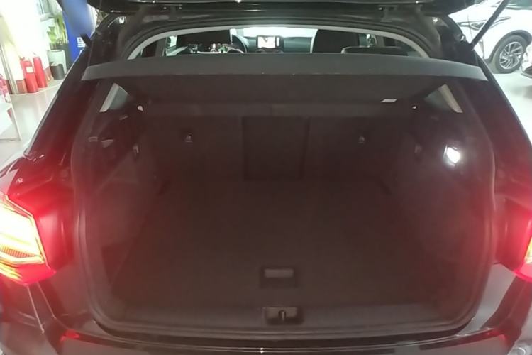 Used Audi Q2L e-tron 2019 Q2L e-tron Pure Electric Smart Enjoyment Model Trunk