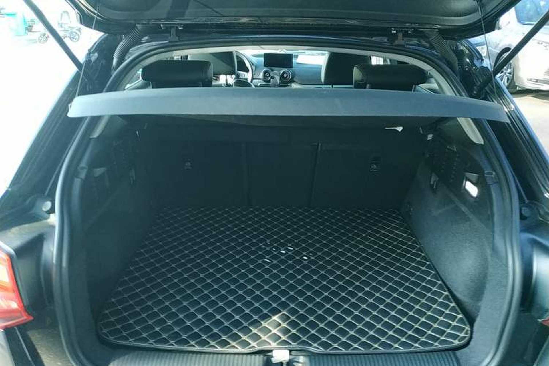 Used Audi Q2L e-tron 2019 Q2L e-tron Pure Electric Smart Enjoyment Model Trunk