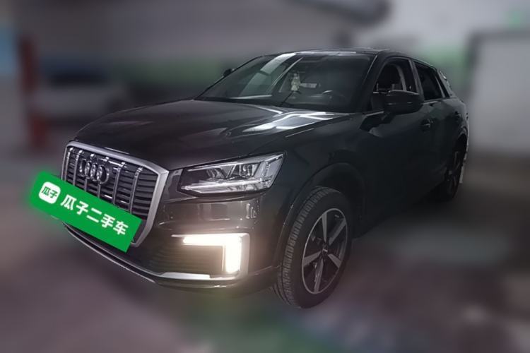 Used Audi Q2L e-tron 2019 Q2L e-tron Pure Electric Smart Enjoyment Model Guazi used car, China used car export, Used car for sale, Used cars, Cheapest cars for sale