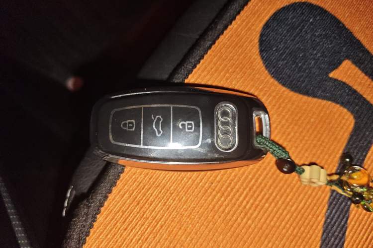 Used Audi Q2L e-tron 2019 Q2L e-tron Pure Electric Smart Style Vehicle Key