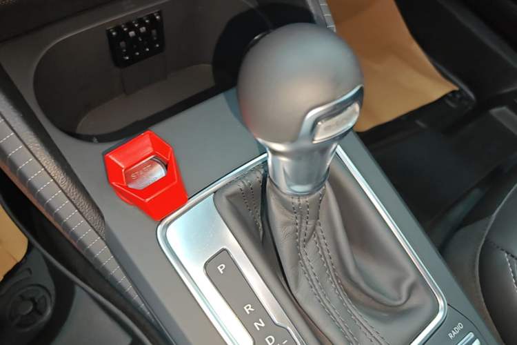 Used Audi Q2L e-tron 2019 Q2L e-tron Pure Electric Smart Enjoyment Model Vehicle Key