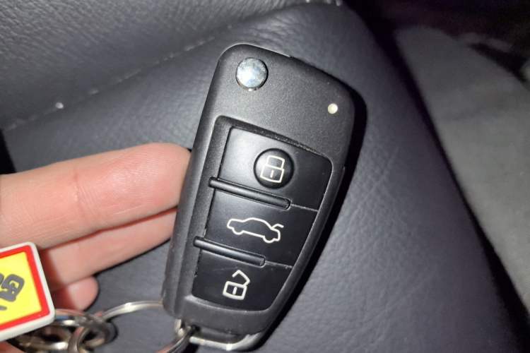 Used Audi Q2L e-tron 2019 Q2L e-tron Pure Electric Smart Enjoyment Model Vehicle Key