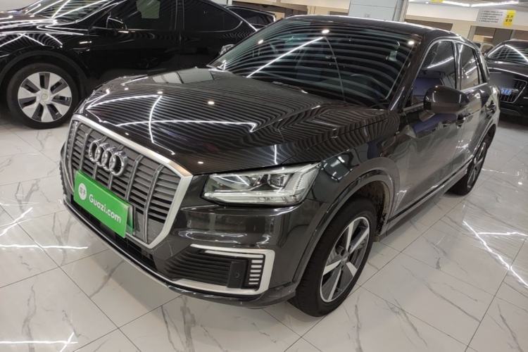 Used Audi Q2L e-tron 2019 Q2L e-tron Pure Electric Smart Enjoyment Model Guazi used car, China used car export, Used car for sale, Used  cars, Cheapest cars for sale