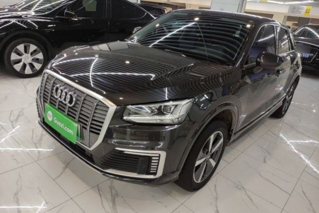 Used Audi Q2L e-tron 2019 Q2L e-tron Pure Electric Smart Enjoyment Model