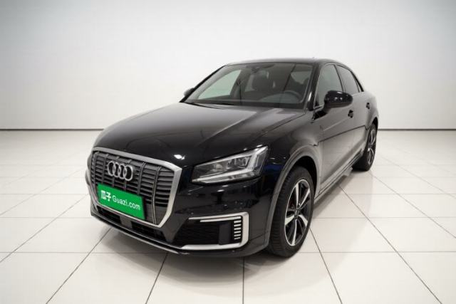 Używany Audi Q2L e-tron 2019 Q2L e-tron Pure Electric Smart Style