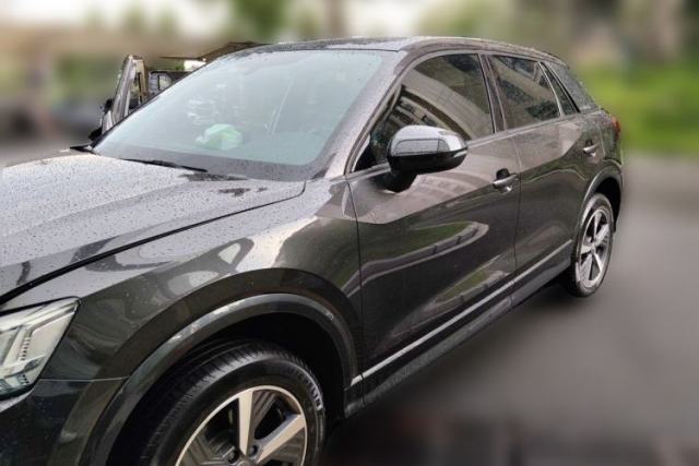Used Audi Q2L e-tron 2019 Q2L e-tron Pure Electric Smart Enjoyment Model