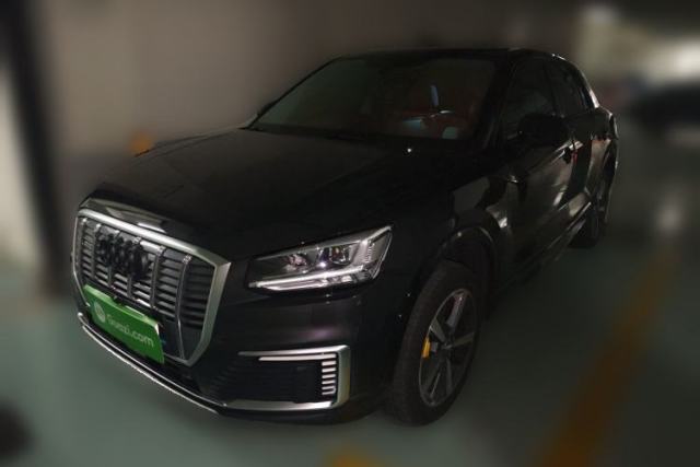 Used Audi Q2L e-tron 2019 Q2L e-tron Pure Electric Smart Style