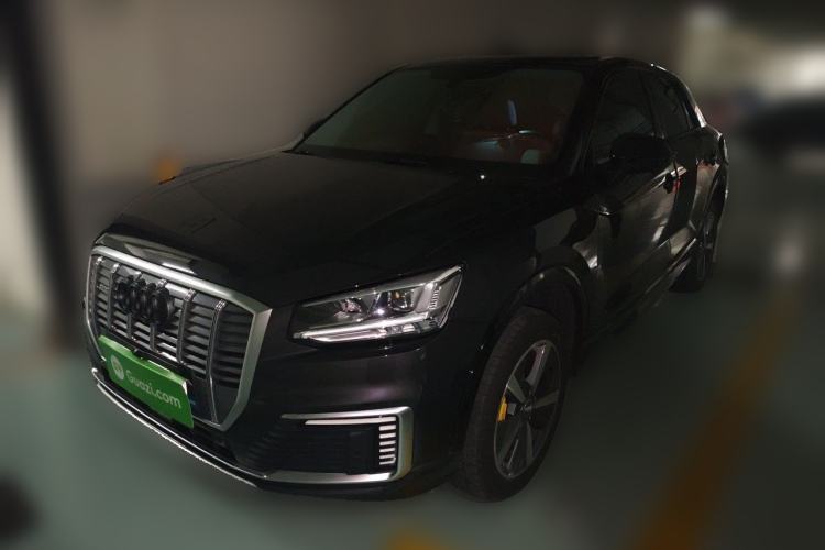 Used Audi Q2L e-tron 2019 Q2L e-tron Pure Electric Smart Style Guazi used car, China used car export, Used car for sale, Used cars, Cheapest cars for sale