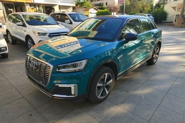 Used Audi Q2L e-tron 2019 Q2L e-tron Pure Electric Smart Style
