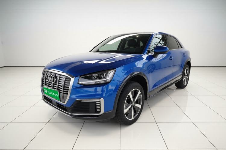 Used Audi Q2L e-tron 2019 Q2L e-tron Pure Electric Smart Style Guazi used car, China used car export, Used car for sale, Used cars, Cheapest cars for sale