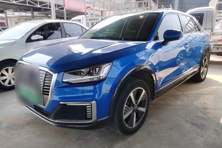 Used Audi Q2L e-tron 2019 Q2L e-tron Pure Electric Smart Style Guazi used car, China used car export, Used car for sale, Used Audi cars, Cheapest cars for sale, Electric vehicle, New energy car