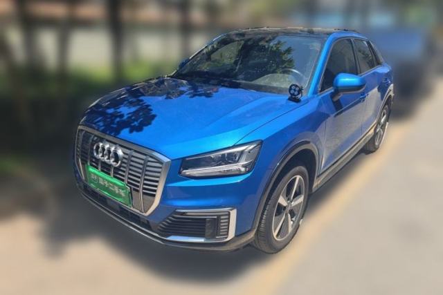 Used Audi Q2L e-tron 2019 Q2L e-tron Pure Electric Smart Enjoyment Model