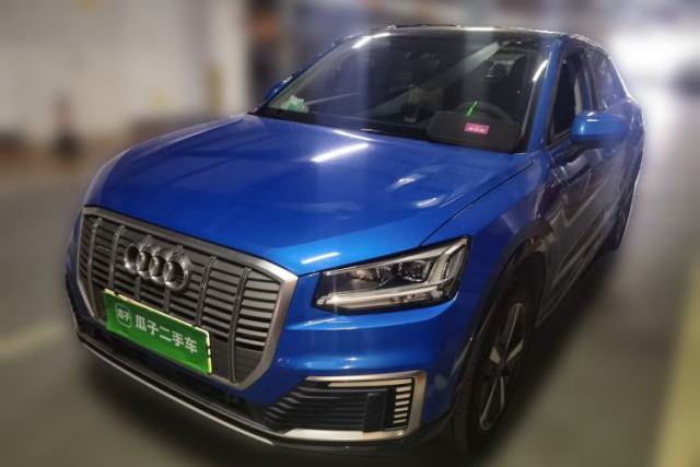 Used Audi Q2L e-tron 2019 Q2L e-tron Pure Electric Smart Style